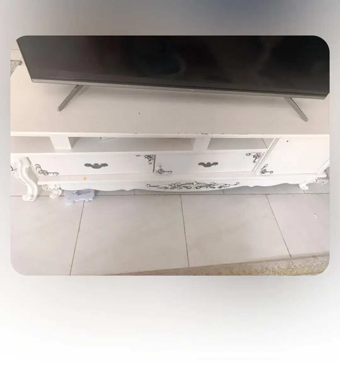 مبل میز تی وی بوفه|مبلمان خانگی و میز عسلی|هشتگرد, شهرک ایران خودرو|دیوار