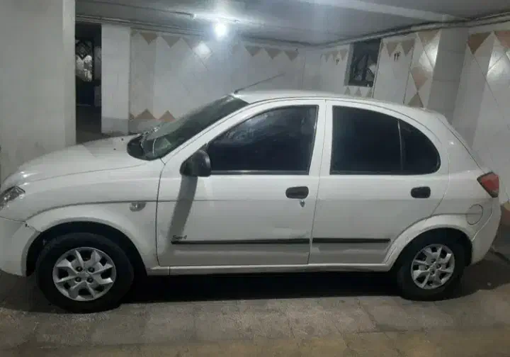 تیبا 2(مقطوع)|خودرو سواری و وانت|فردیس, فردیس|دیوار