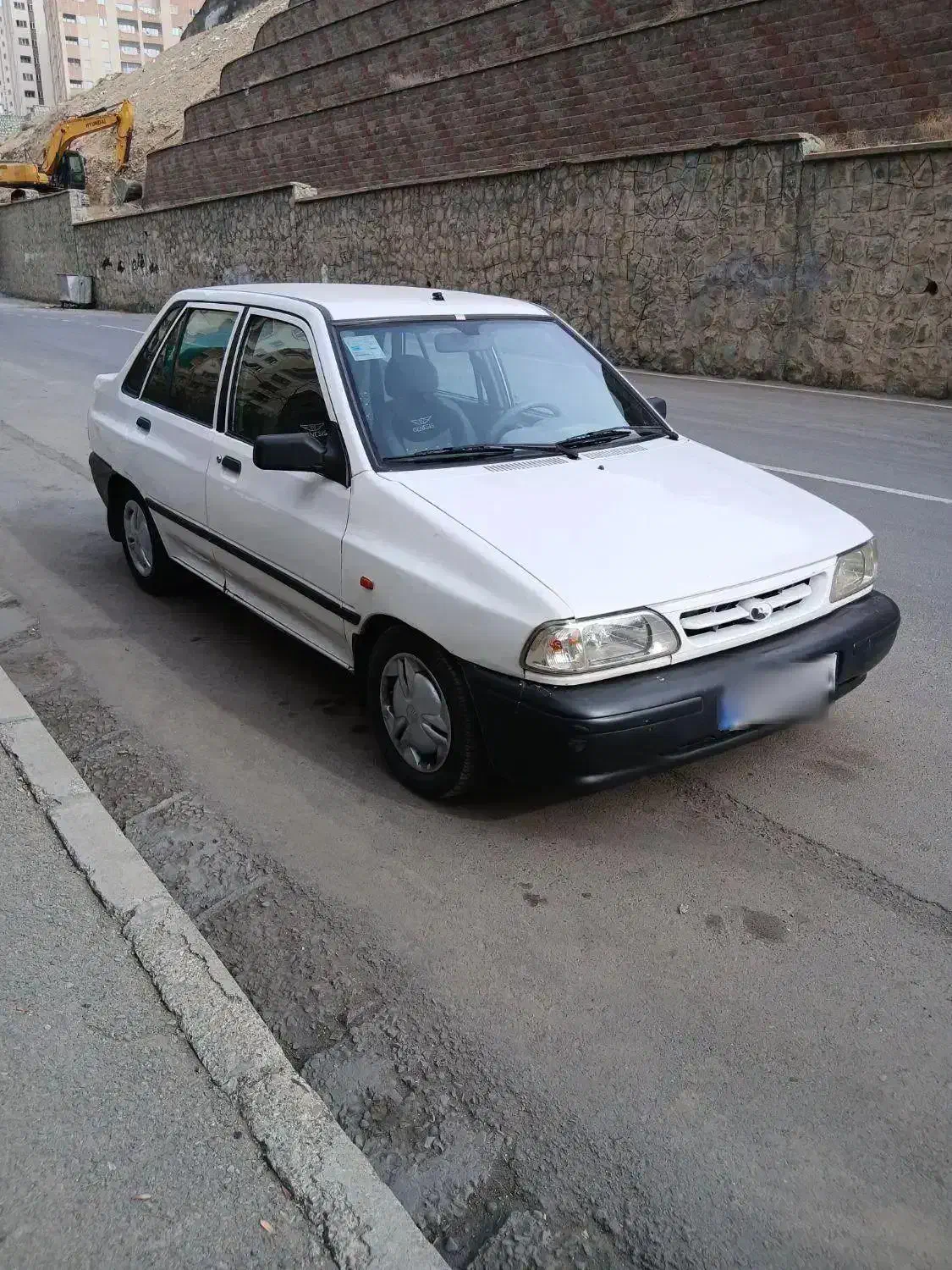 پراید ۹۲|خودرو سواری و وانت|تهران, آسمان|دیوار