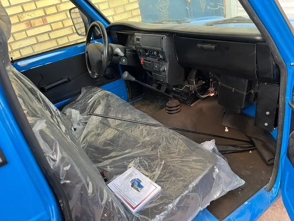 نیسان دوگانه گاز سوز کارخانه|خودرو سواری و وانت|تبریز, |دیوار