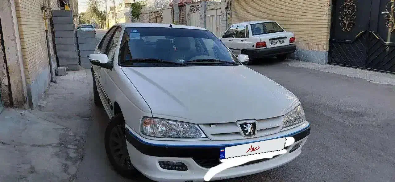 پژو پارس XU7P، مدل ۱۴۰۲|خودرو سواری و وانت|اصفهان, پروین|دیوار