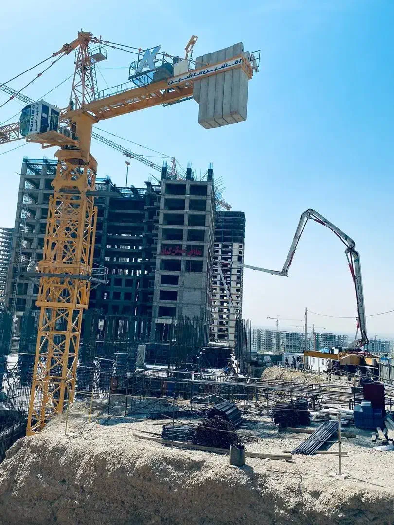 ۱۰۰متردرحال ساخت/فول/بام چیتگر/تهاتر/قرارداد محضری|پیشفروش املاک|تهران, دانشگاه شریف|دیوار