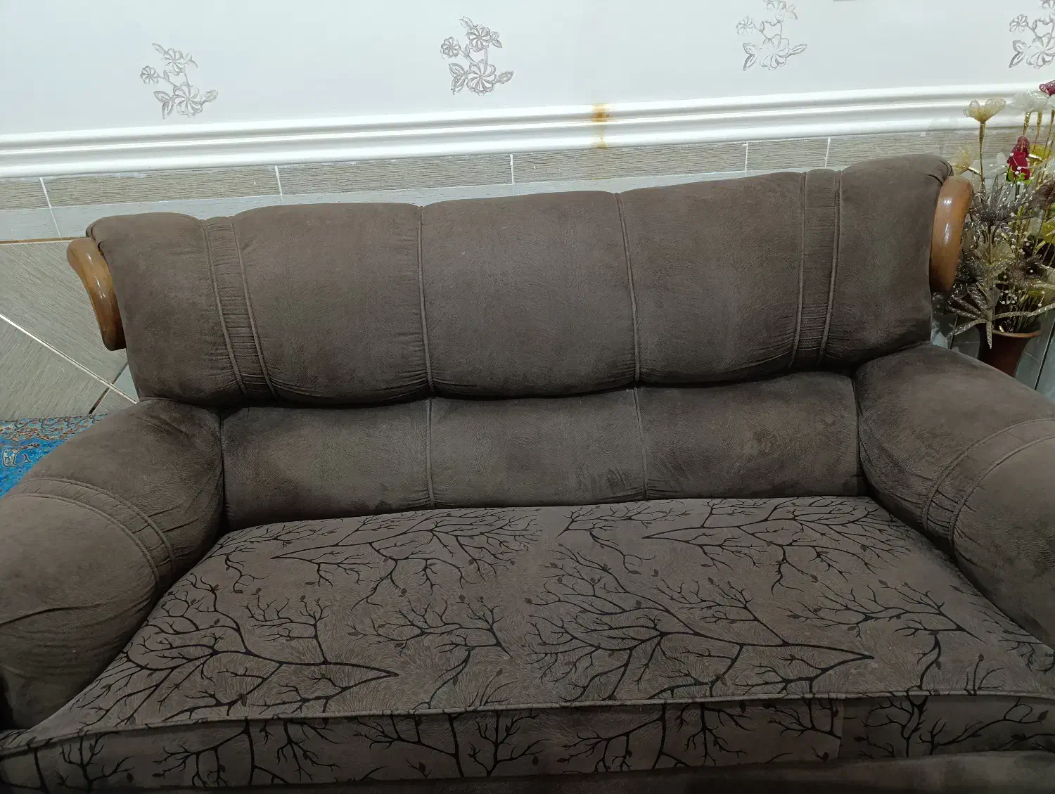 فروش مبل|مبلمان خانگی و میز عسلی|لامرد, |دیوار