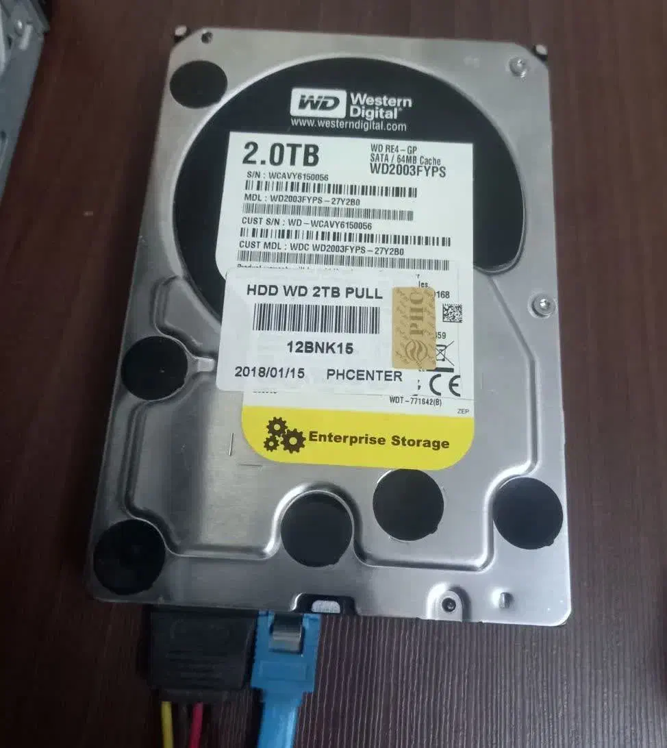 هارد کاملا سالم|قطعات و لوازم جانبی رایانه|تهران, دکتر هوشیار|دیوار