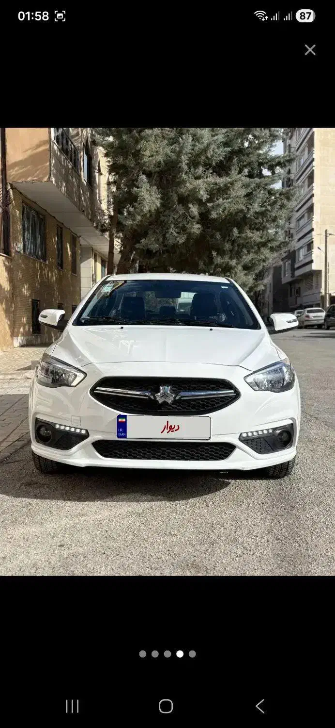 شاهین gl مدل 1403|خودرو سواری و وانت|اصفهان, شهرک میلاد|دیوار