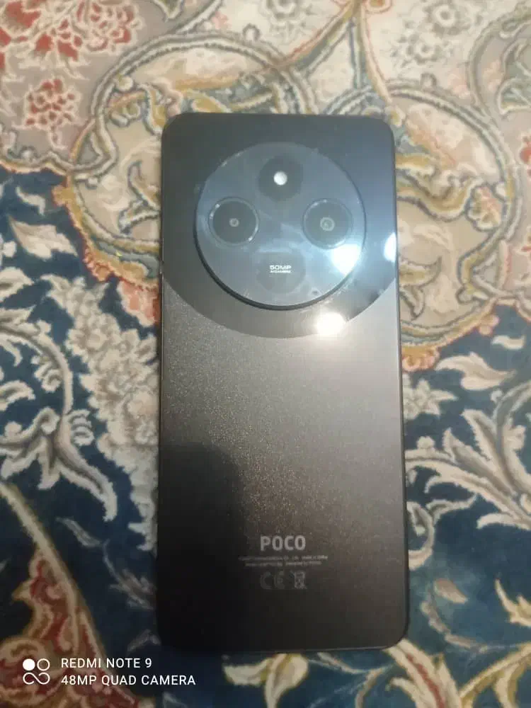 پوکو c75|موبایل|شیراز, لاله|دیوار