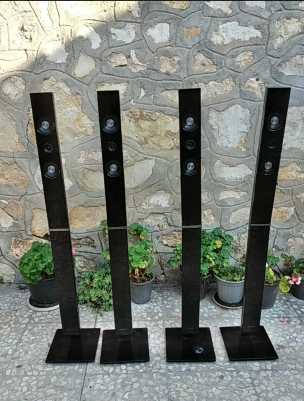 حراج اسپیکر سامسونگ|سیستم صوتی خانگی|رستمکلا, |دیوار