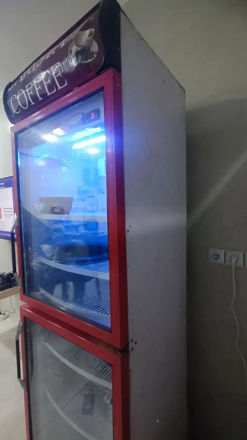 فروش یخچال|یخچال و فریزر|بهبهان, |دیوار