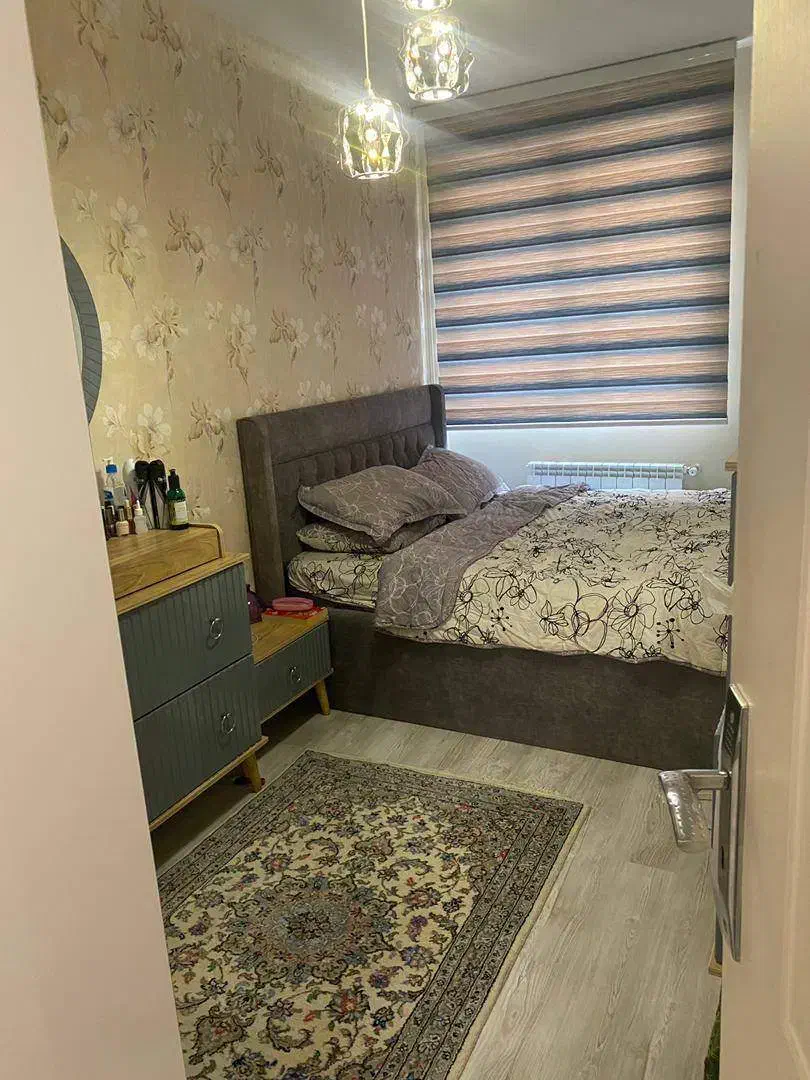 آپارتمان 53 متری خوش نقشه