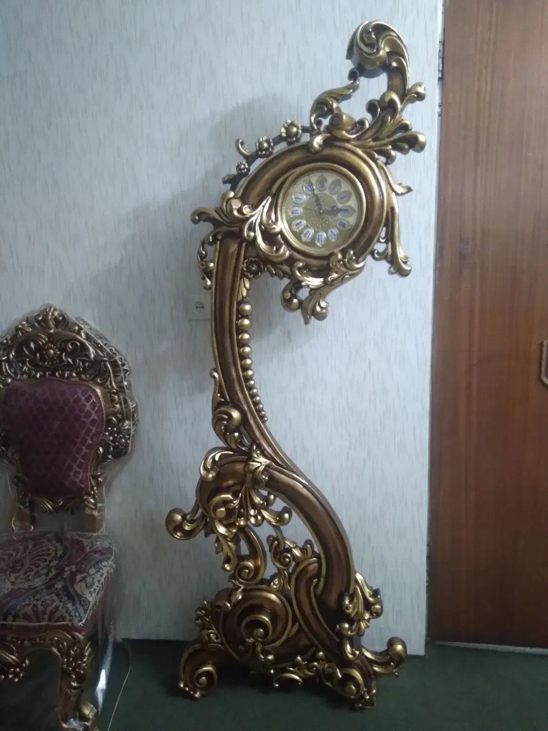 ساعت ایستاده|ساعت دیواری و تزئینی|کرج, حصارک پایین|دیوار