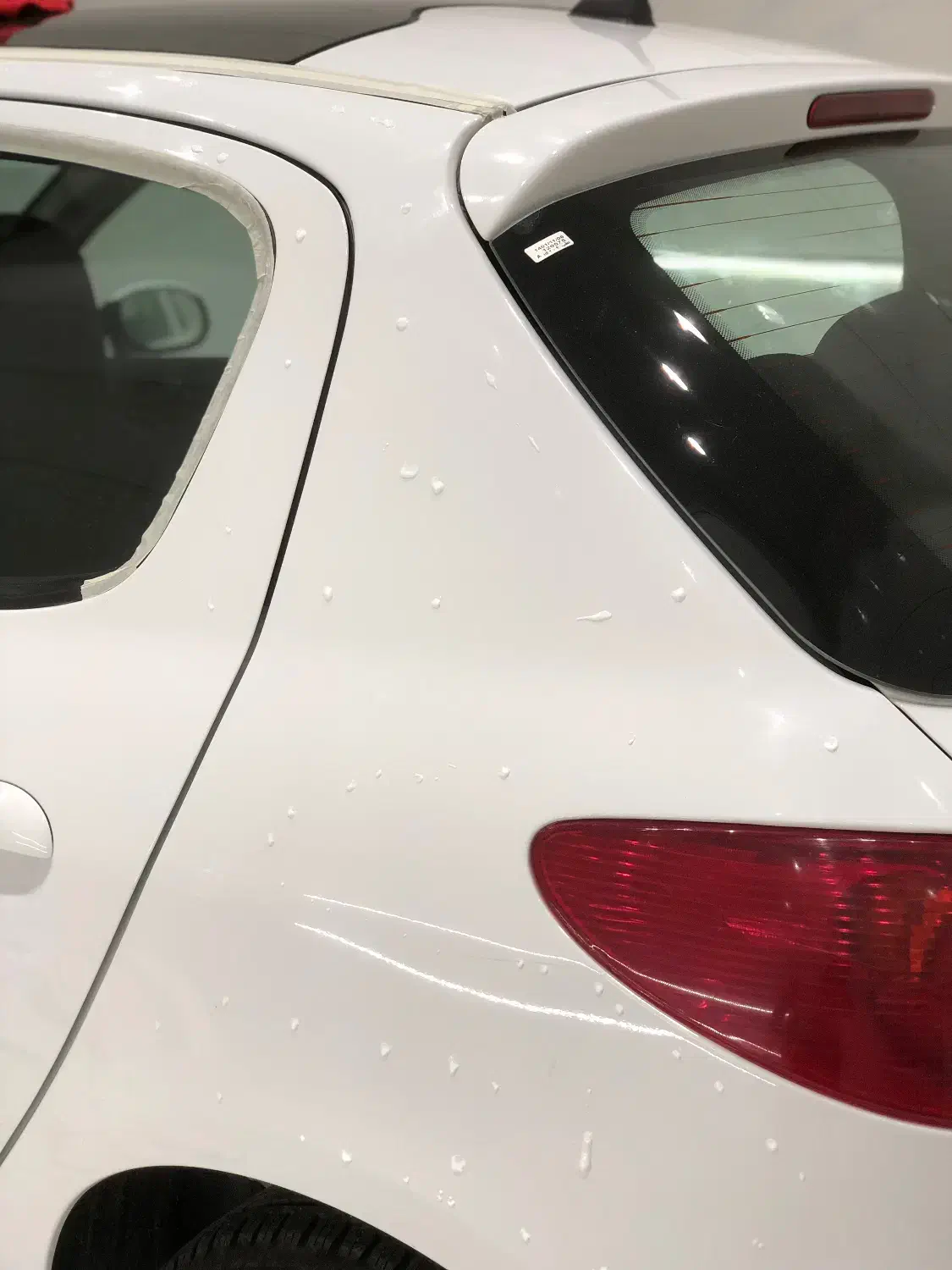 نقاشی و واکس و پولیش|خدمات موتور و ماشین|بانه, |دیوار