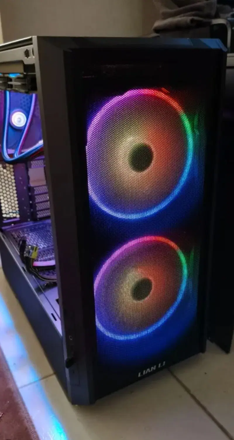 کیس لیان لی Lancool 216|قطعات و لوازم جانبی رایانه|تهران, نجات اللهی|دیوار