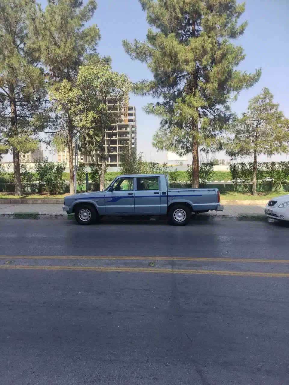 مزدا کارا|خودرو سواری و وانت|قم, نخودی|دیوار