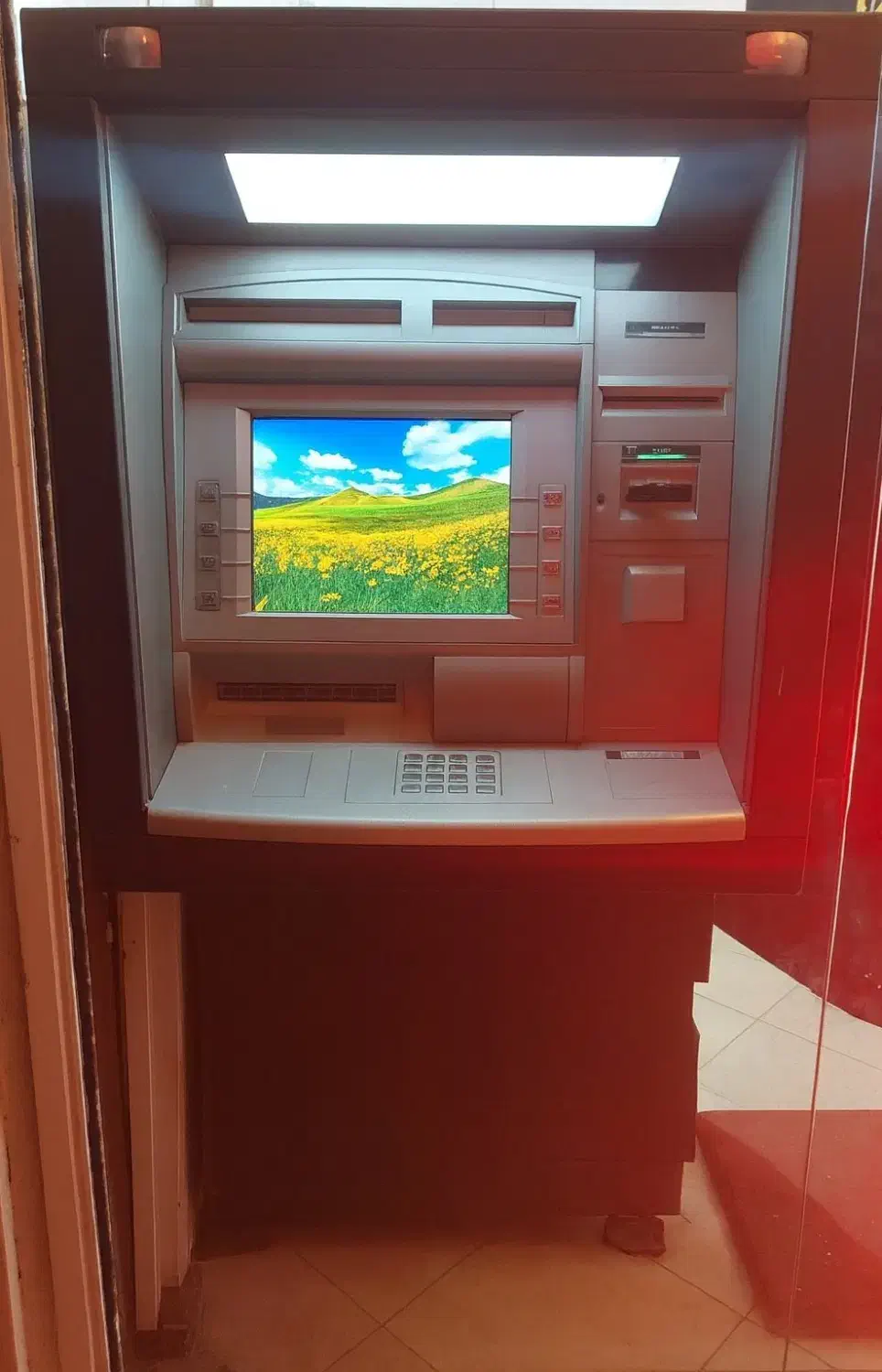 دستگاه خودپرداز|فروشگاه و مغازه|کرج, حسین‌آباد|دیوار