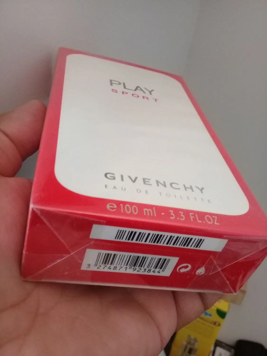 عطر مردانه اورجینال ژیوانشی/جیوانچی ۱۰۰میل پلم|آرایشی، بهداشتی، درمانی|تهران, شهرک آتی شهر|دیوار
