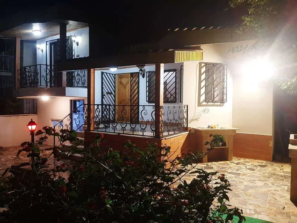 ویلا 160متر بنا 2خواب دربست آرام شمال|اجارهٔ خانه و ویلا|نوشهر, |دیوار