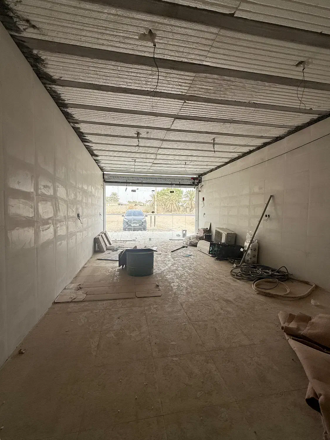 مغازه ۵۰ متری جاده بندر میناب حسنلنگلی به سمت شمیل|فروش مغازه و غرفه|شمیل, |دیوار