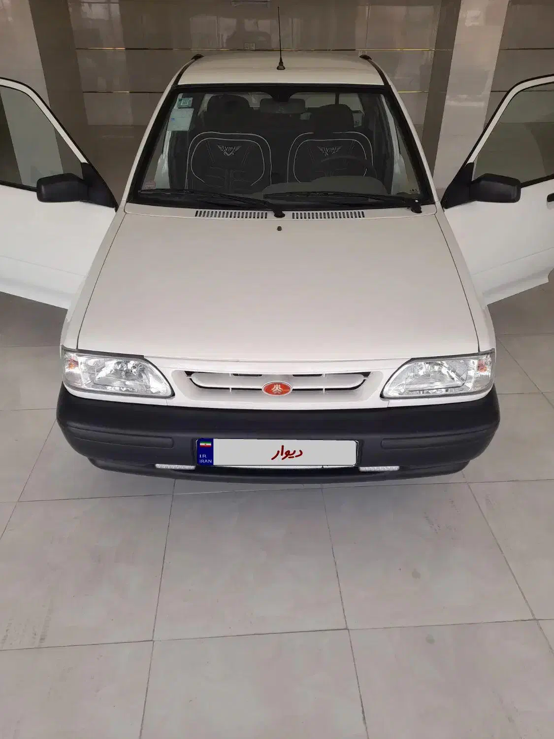 وانت عروسک عروسک محله مون|خودرو سواری و وانت|مرودشت, نقش رستم|دیوار