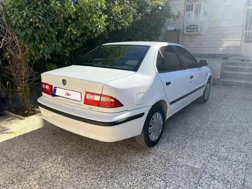 سمند lx مدل 1401|خودرو سواری و وانت|ایذه, |دیوار