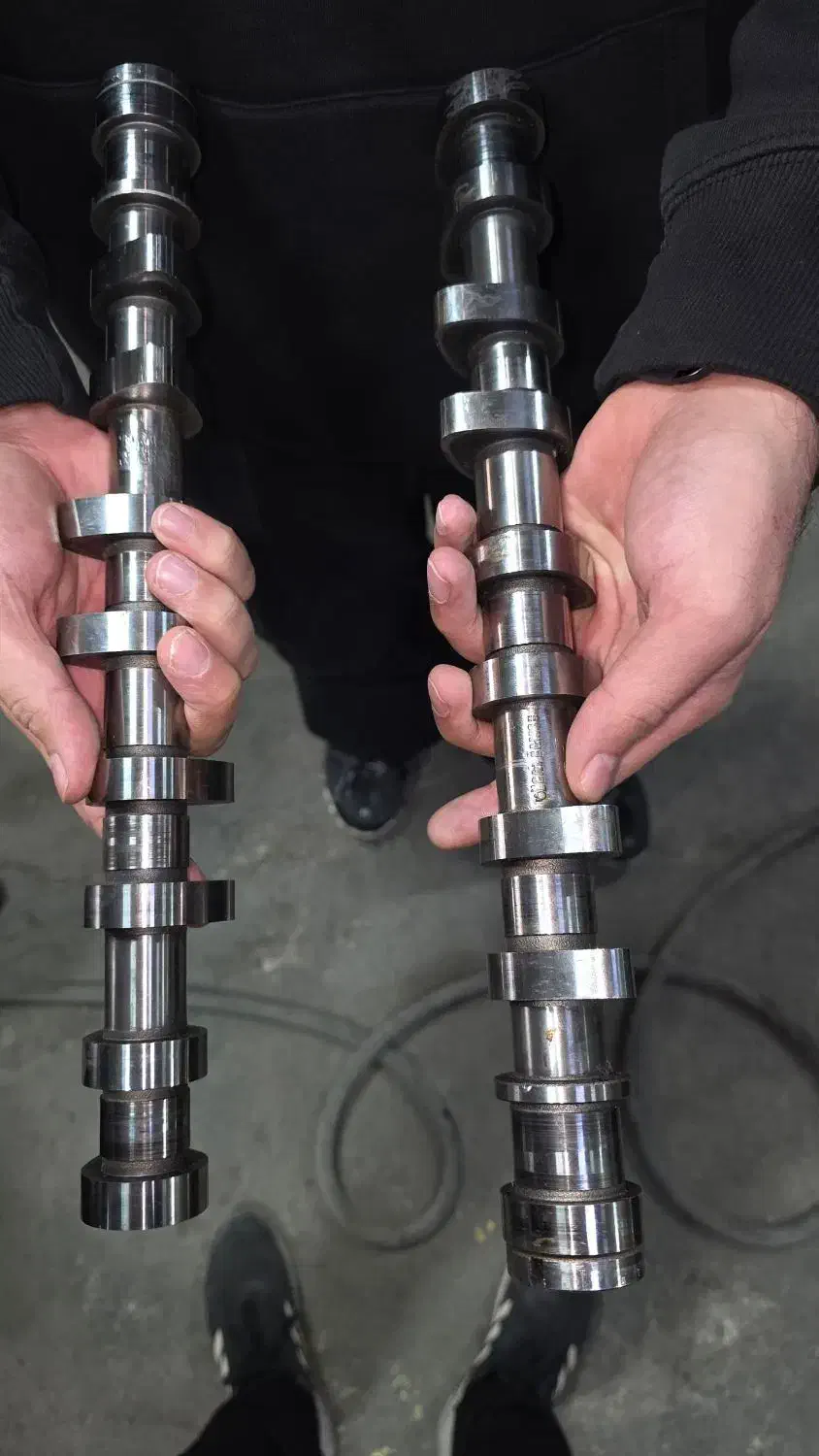 میل سوپاپ ۲۶۰ دکتر شرک (سری اول)|قطعات یدکی و لوازم جانبی|تهران, سازمان آب|دیوار