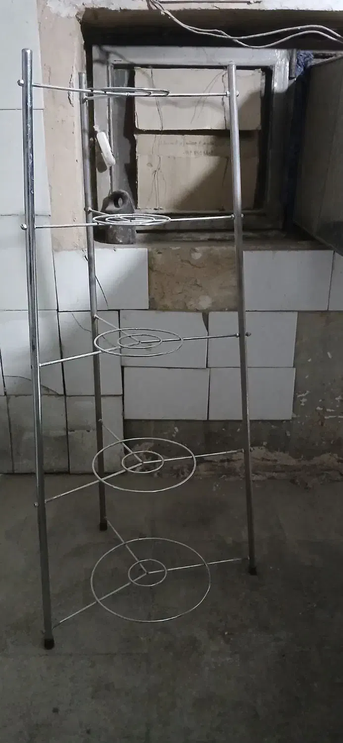 استندقابلمه|آبچکان و نظمدهنده ظروف|مراغه, |دیوار