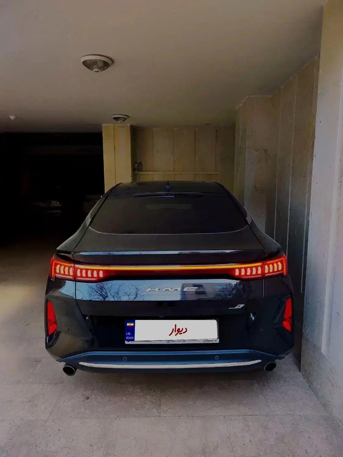 kmcj7 402|خودرو سواری و وانت|قزوین, |دیوار