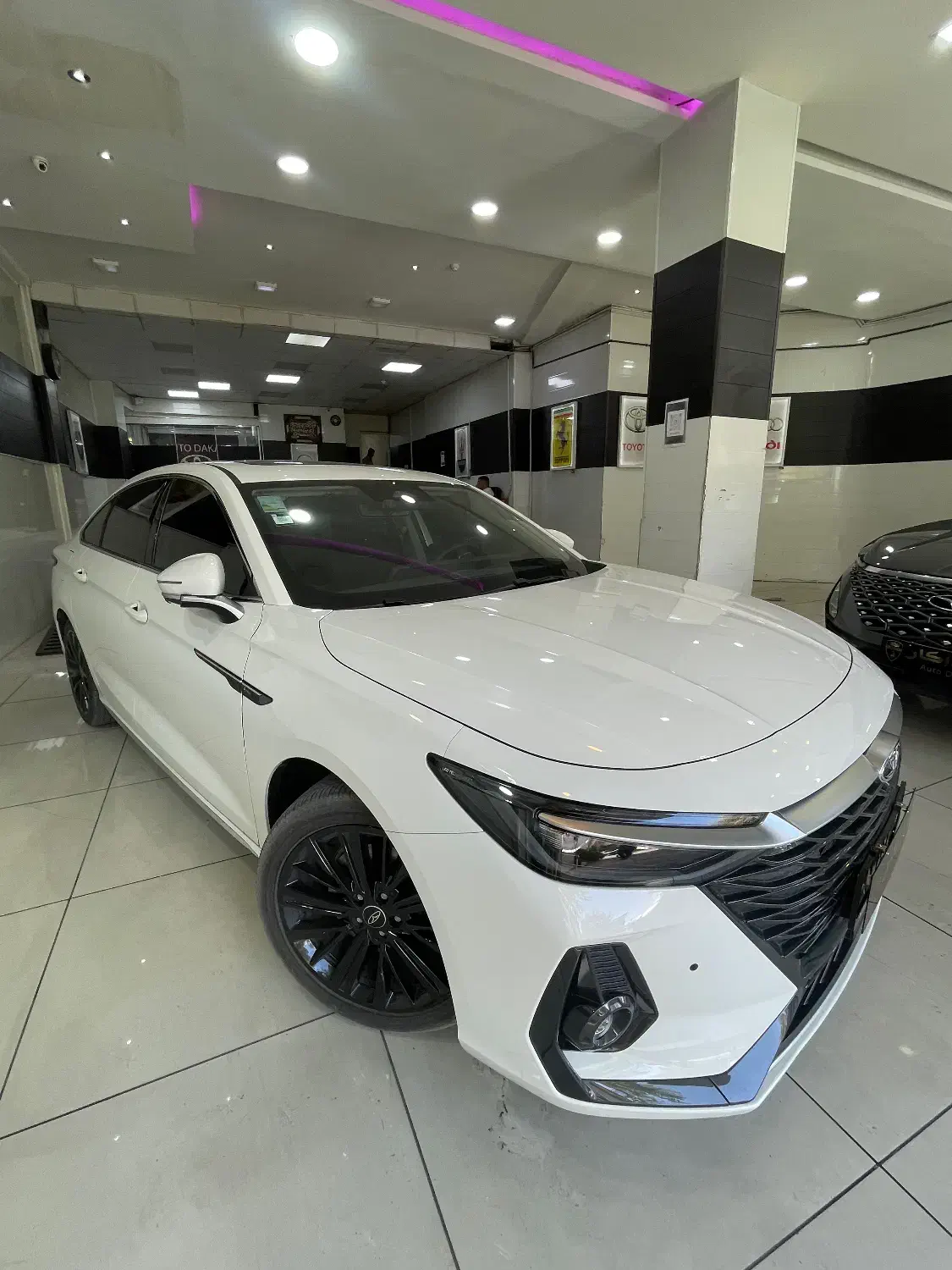 فونیکس آریزو ۸ مدل ۱۴۰۳ فابریک نقد و اقساط|خودرو سواری و وانت|شیراز, فرهنگ شهر|دیوار