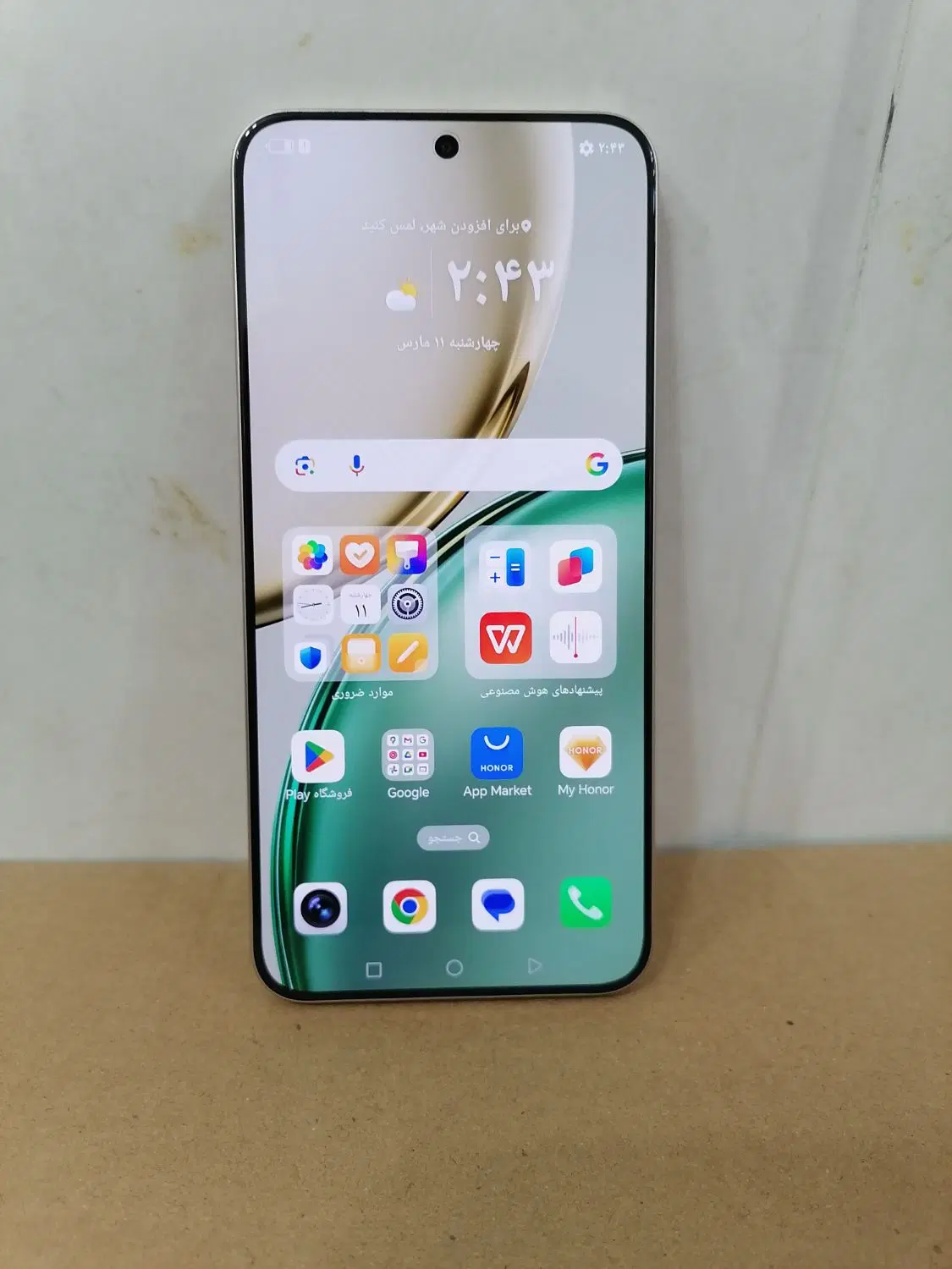 HONOR X9d کاملاً نو و رجیستر شده|موبایل|آبادان, |دیوار