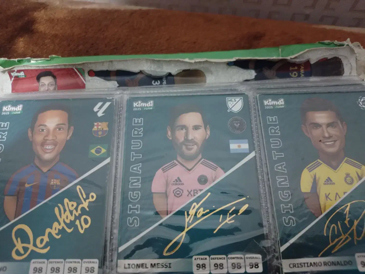 کیمدی با کارت های فوقالعاده و البوم|کلکسیون و سرگرمی|مشهد, چهنو|دیوار