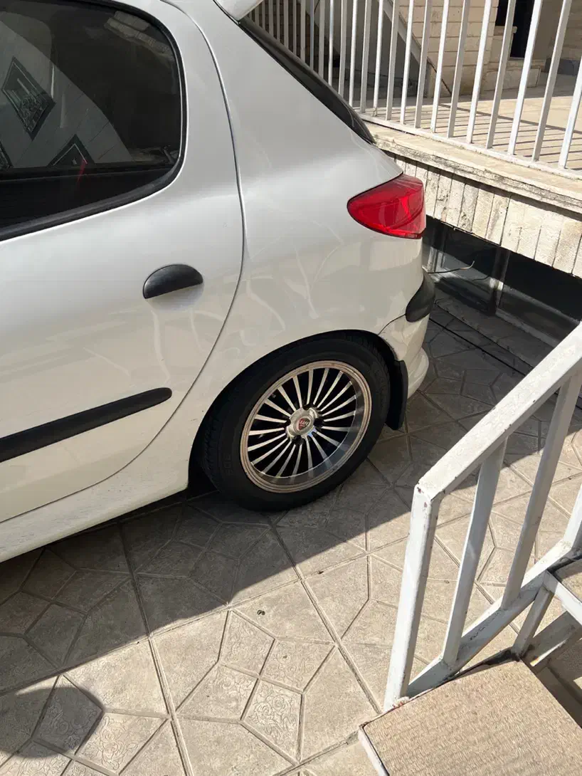 رینگ اسپرت|قطعات یدکی و لوازم جانبی|تهران, کرمان|دیوار