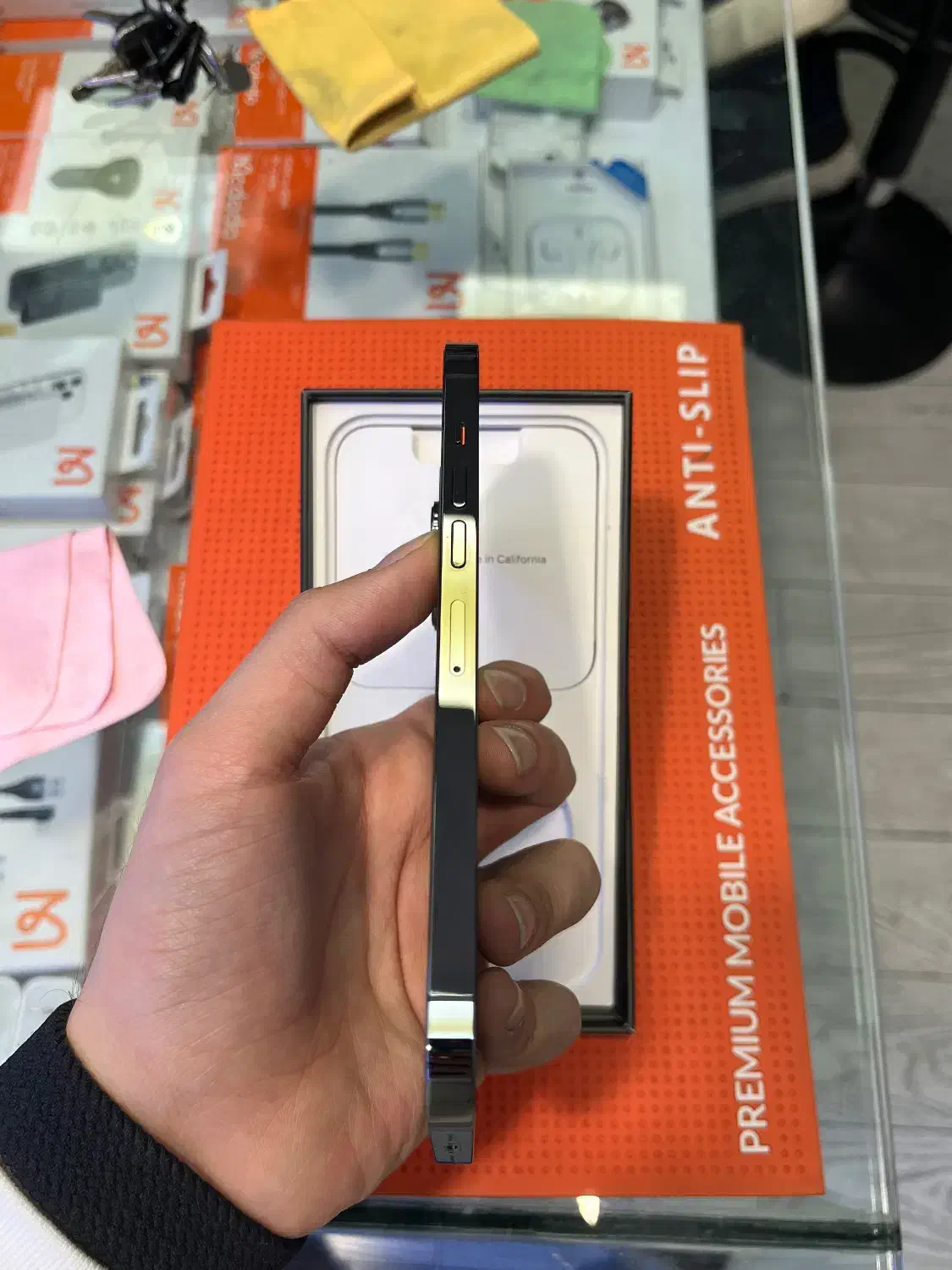 13promax 256گیگ درحدنو|موبایل|تهران, سیمای ایران|دیوار