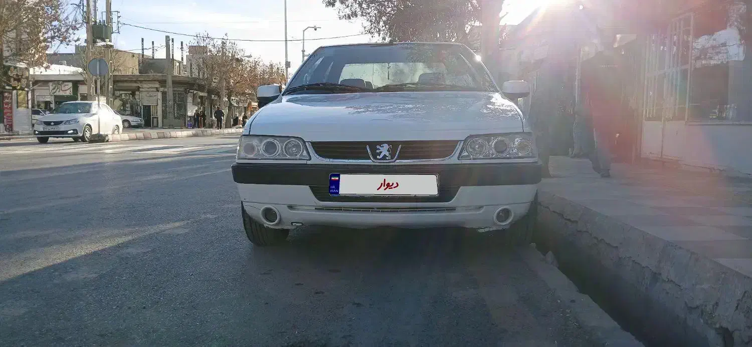 پژو slx|خودرو سواری و وانت|ازنا, |دیوار