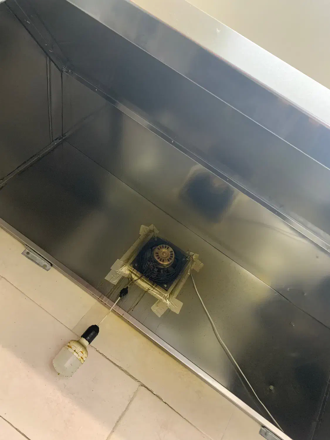 هود هواکش هود صنعتی فست فود|کافیشاپ و رستوران|مشهد, کوشش|دیوار