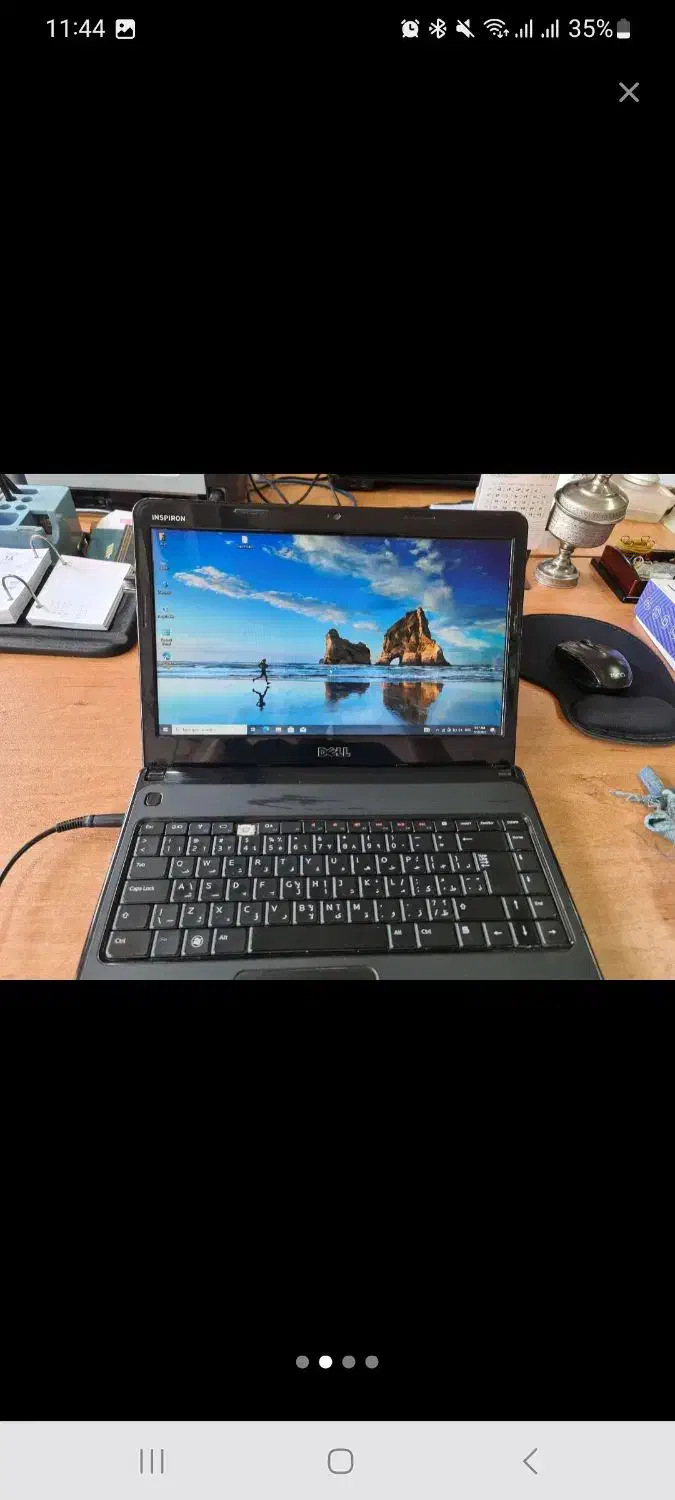 لپتاپ 14 اینچ DELL|رایانه همراه|تهران, میرداماد|دیوار