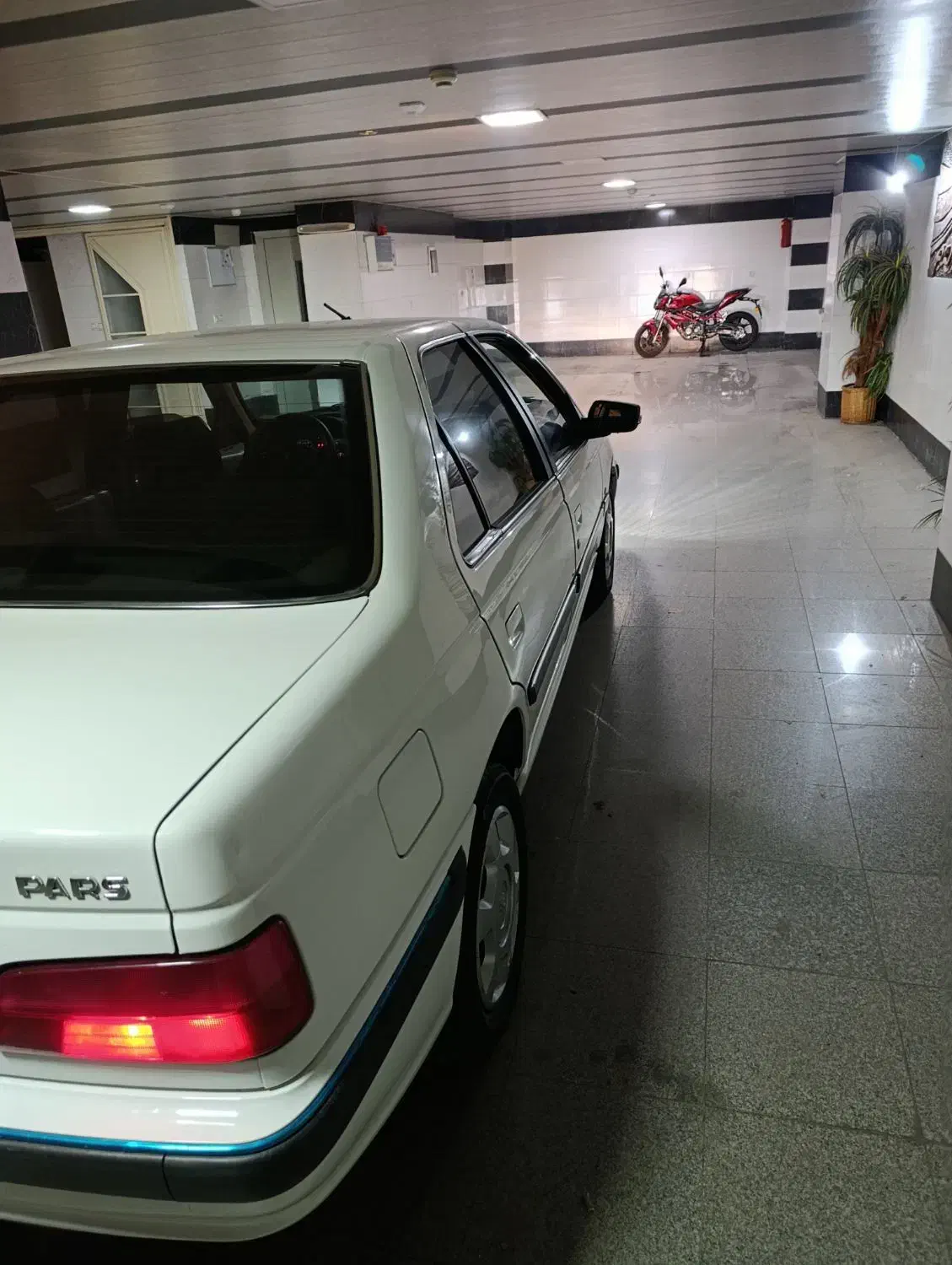 پژو پارس LX TU5|خودرو سواری و وانت|تبریز, |دیوار