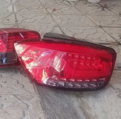 چراغ ظبط زنجیر چرخ روکش پشت پرده برف پاکن و....|قطعات یدکی و لوازم جانبی|کرمانشاه, |دیوار