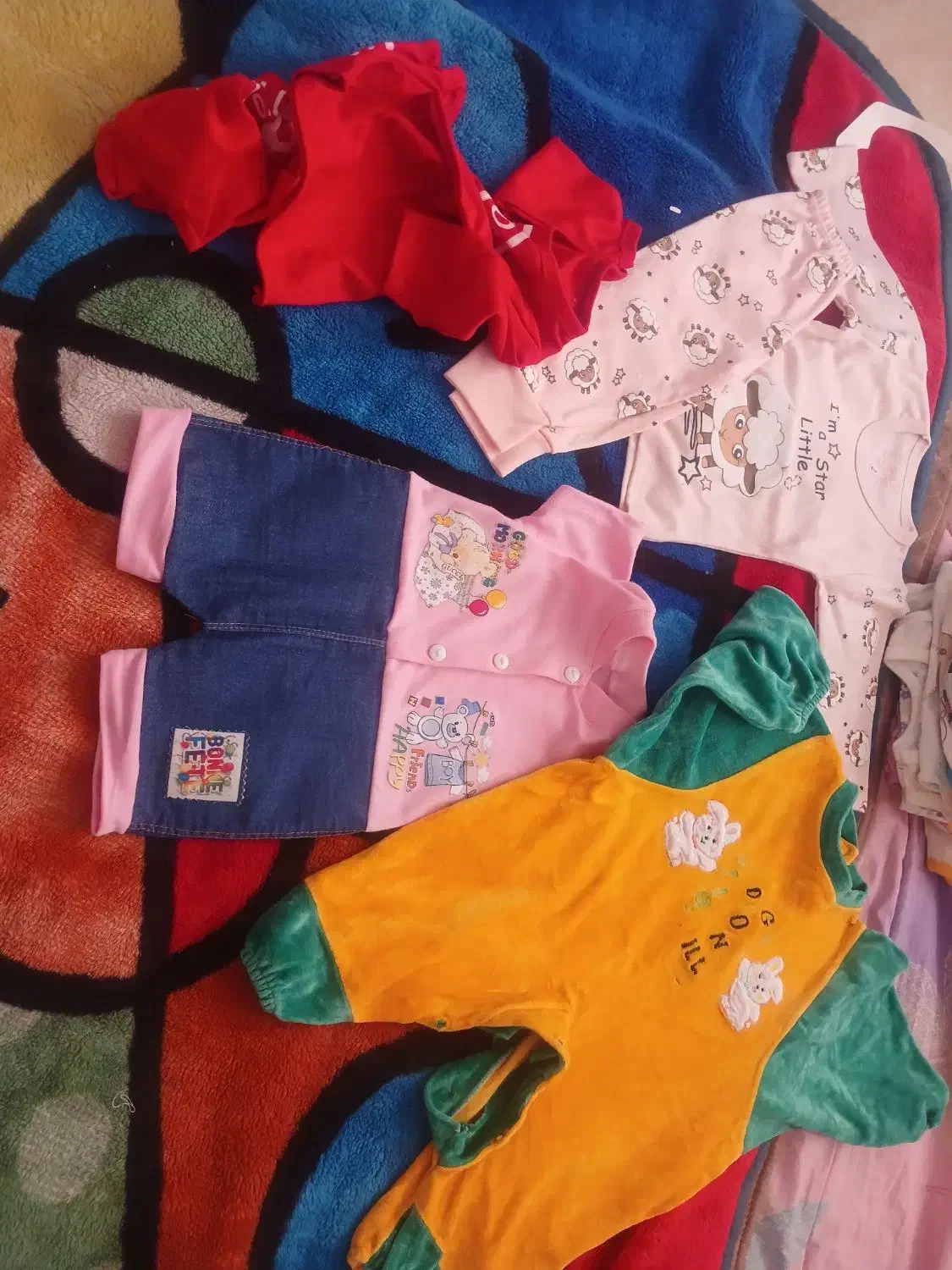 لباس بچگانه|کفش و لباس بچه|پاکدشت, شهرک امام رضا|دیوار