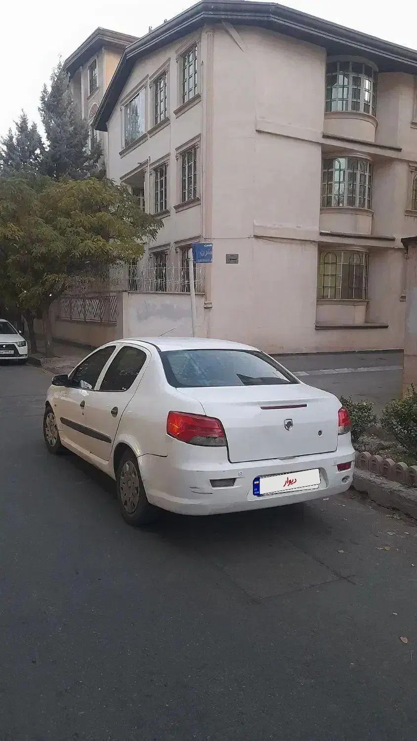 رانا Lx مدل ۹۳ tu5 شاستی پلمپ|خودرو سواری و وانت|کرج, گوهردشت|دیوار