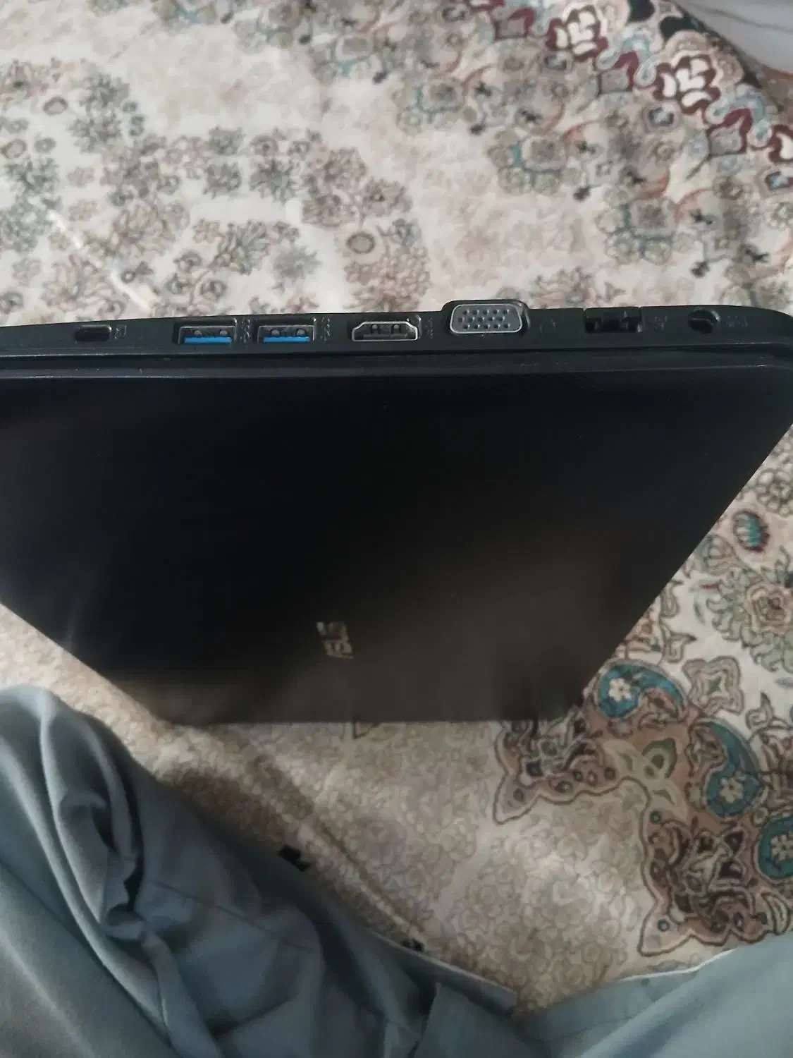 لپتاپ ایسوس|رایانه همراه|کرج, باغستان|دیوار