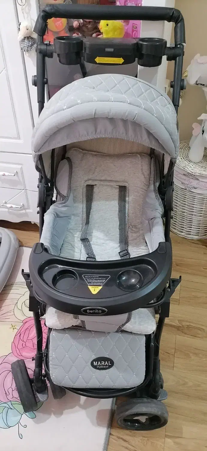 سرویس کالسکه|کالسکه و لوازم جانبی|ملارد, |دیوار