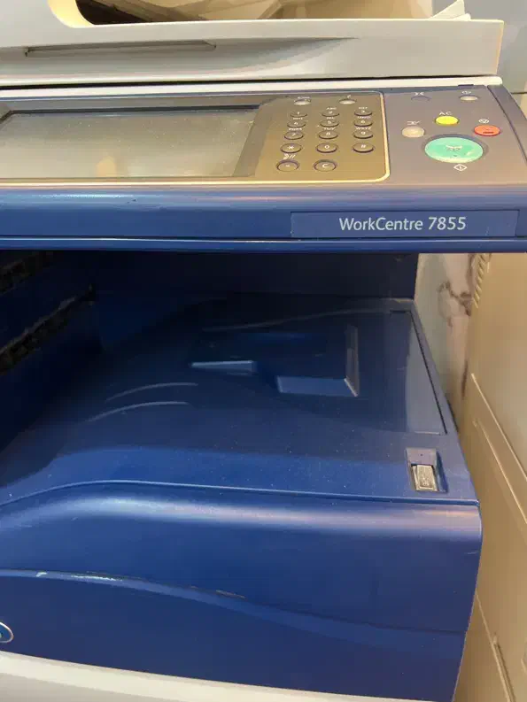 دستگاه کپی زیراکس رنگی|پرینتر، اسکنر، کپی، فکس|تهران, ابوذر|دیوار