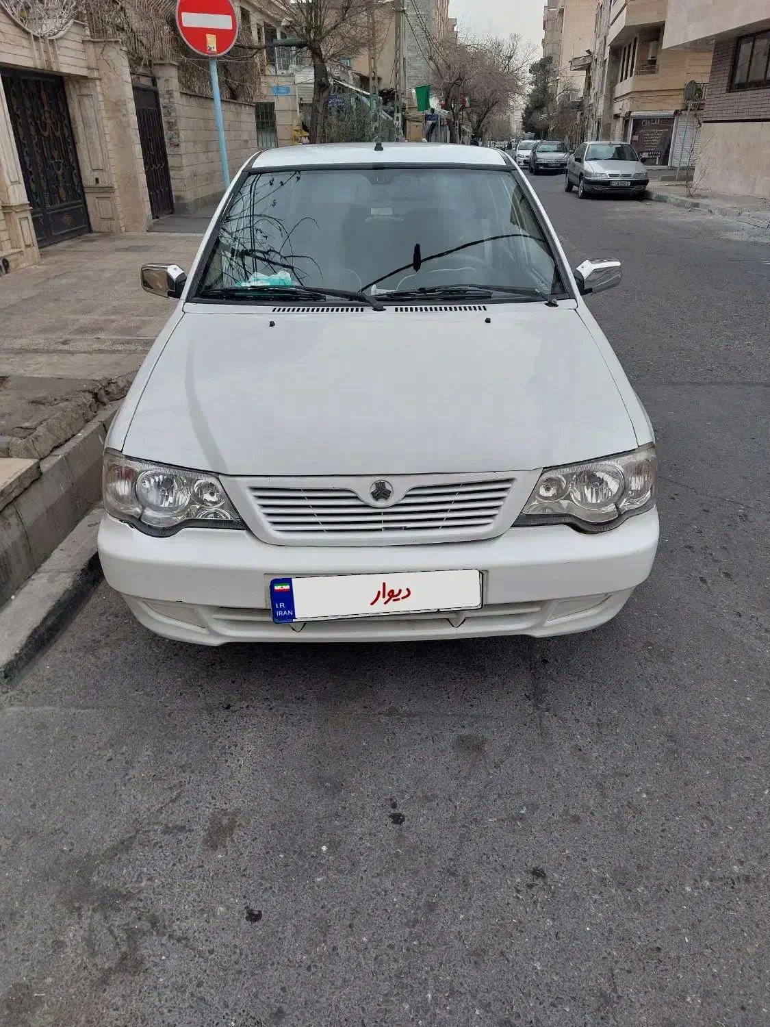 پراید 132 مدل 87|خودرو سواری و وانت|تهران, دکتر هوشیار|دیوار