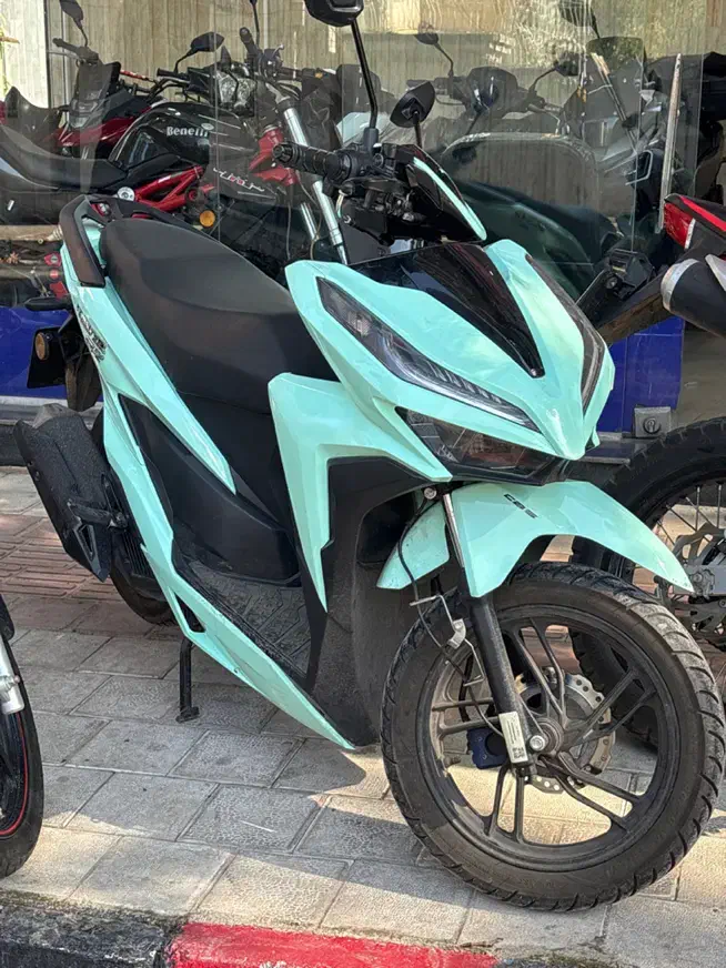 فروش نقدی ویژه موتورهای  مدل ۱۴۰۱ و ۱۴۰۲|موتورسیکلت|لاهیجان, کوی آزادگان|دیوار