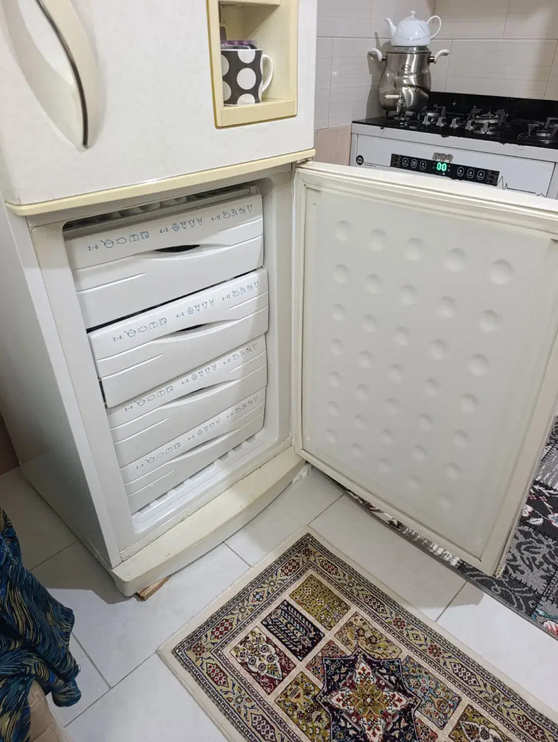 فروش یخچال فریزر هیمالیا|یخچال و فریزر|رشت, رودبارتان|دیوار