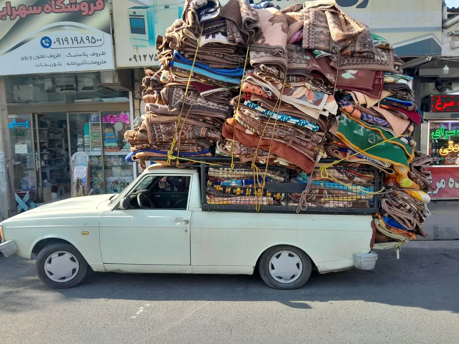 پتوی یکنفره ،شسته شده تمیز ۸۰۰ عدد|رختخواب، بالش، پتو|قم, شهرک امام حسن|دیوار