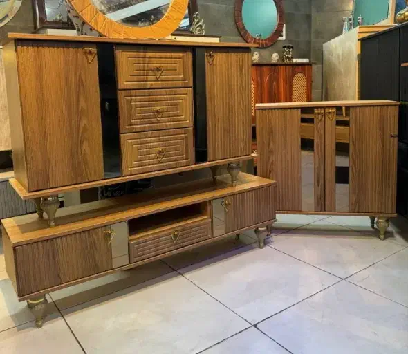 کد 850 ( اقساط ) جدید|بوفه، ویترین، کنسول|شیراز, کیان آباد|دیوار