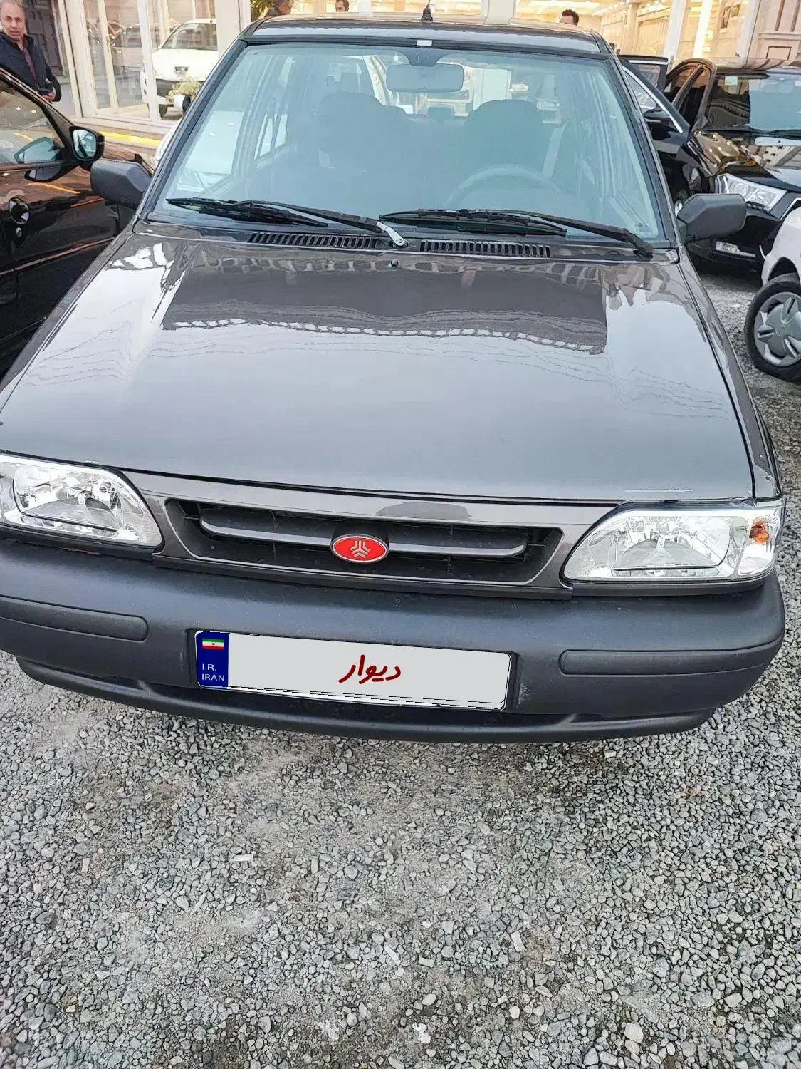 پراید صبا89|خودرو سواری و وانت|سلماس, |دیوار