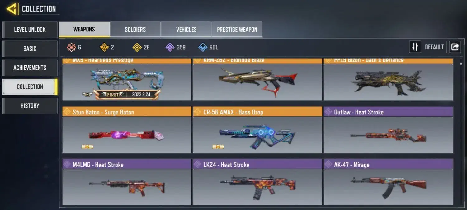 اکانت کالاف کرکی|کنسول، بازی ویدئویی و آنلاین|گنبد کاووس, |دیوار