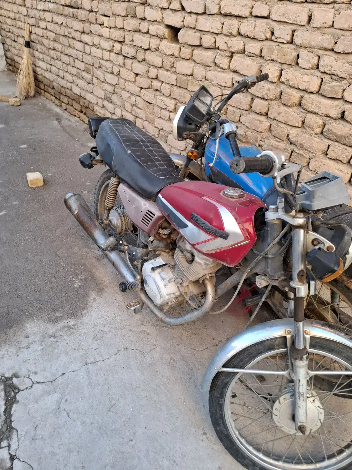 موتور 125|موتورسیکلت|قزوین, |دیوار