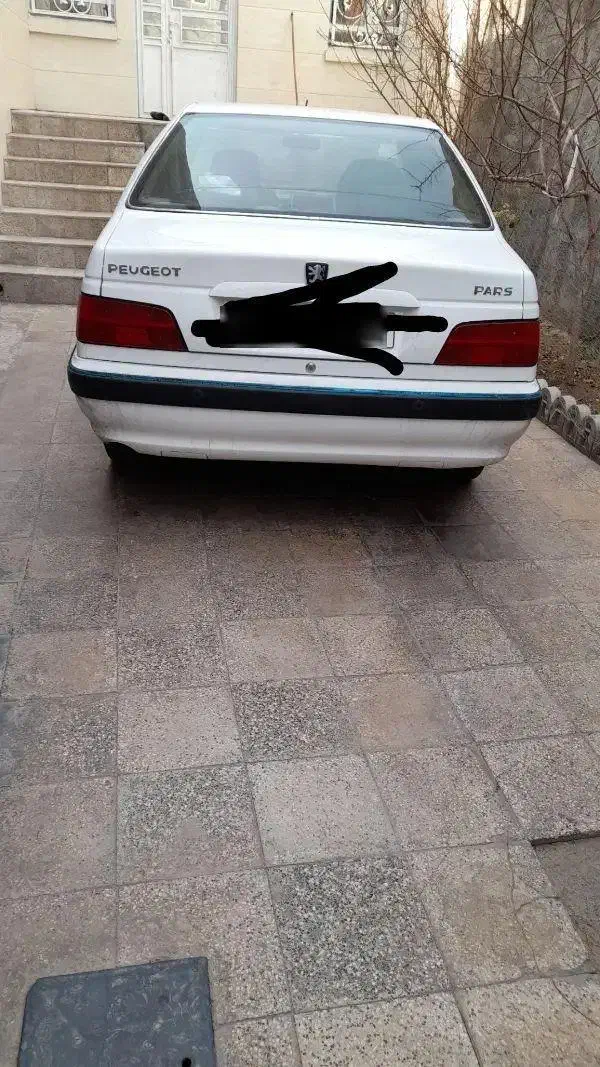 پارس elx|خودرو سواری و وانت|تایباد, |دیوار